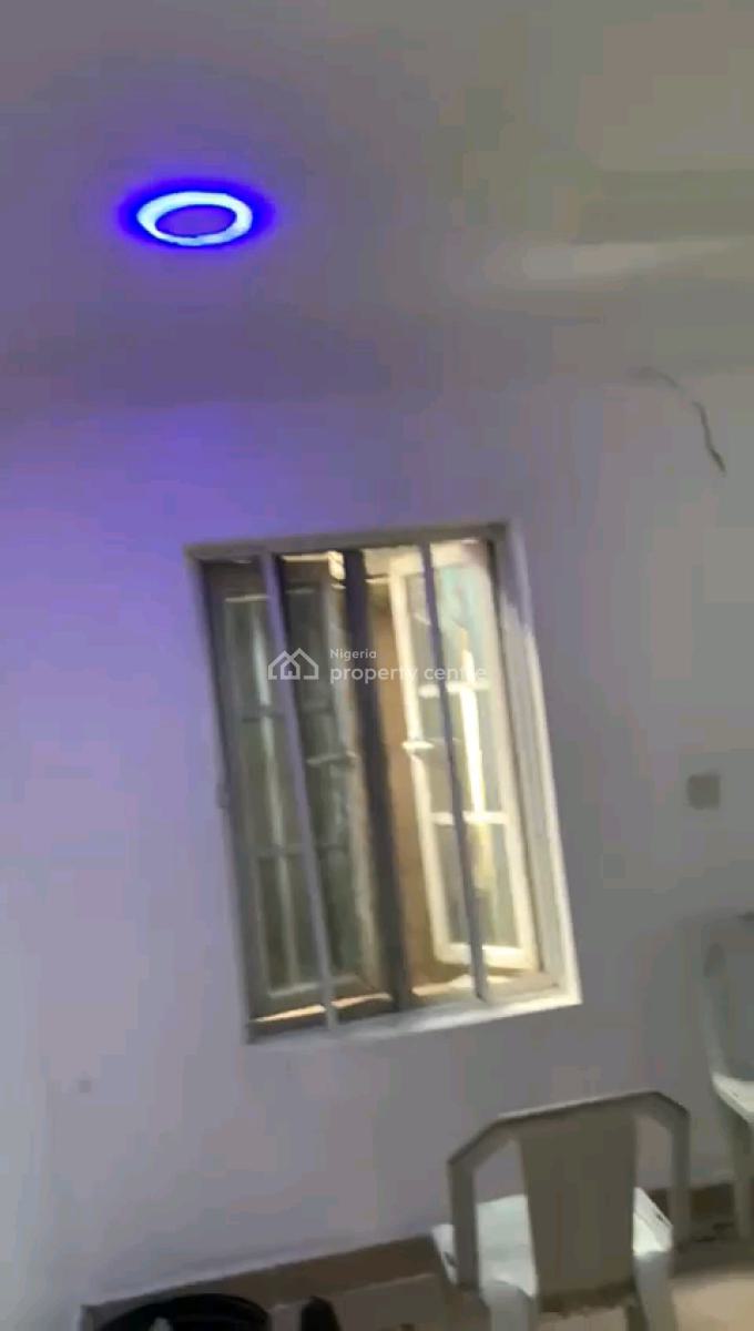a Standard Ground-floor Mini Flat in a Gated Compound, Without Parking, Shakiru Adeoye Extension, Ori-oke, Ogudu, Lagos, Mini Flat (room and Parlour) for Rent