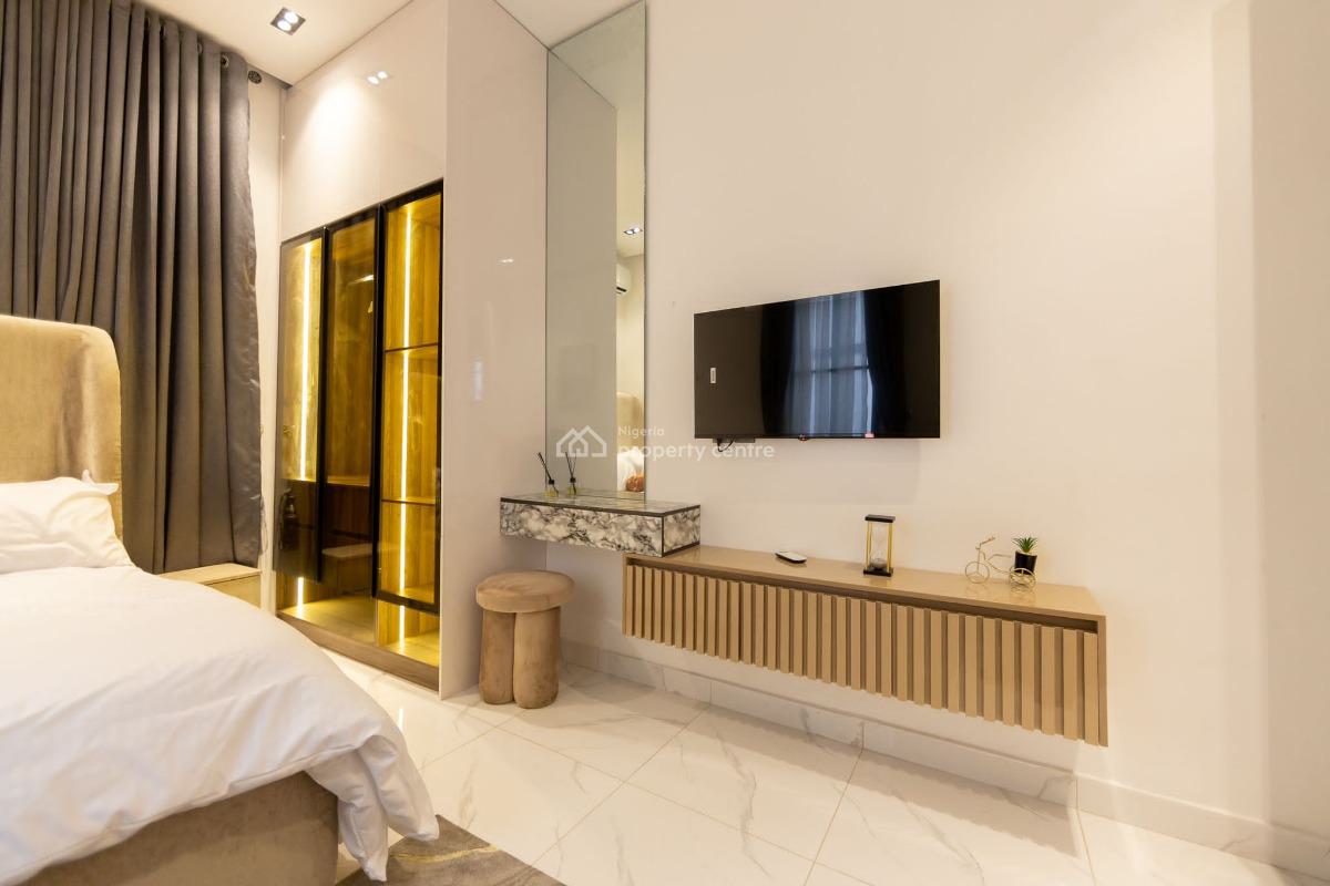 Luxury 5 Bedroom Duplex, Chevron Lekki, Lekki, Lagos, Detached Duplex Short Let