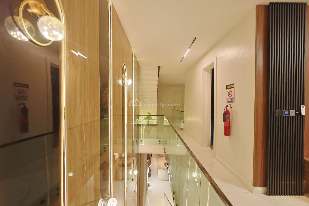 Luxury 5 Bedroom Duplex, Chevron Lekki, Lekki, Lagos, Detached Duplex Short Let