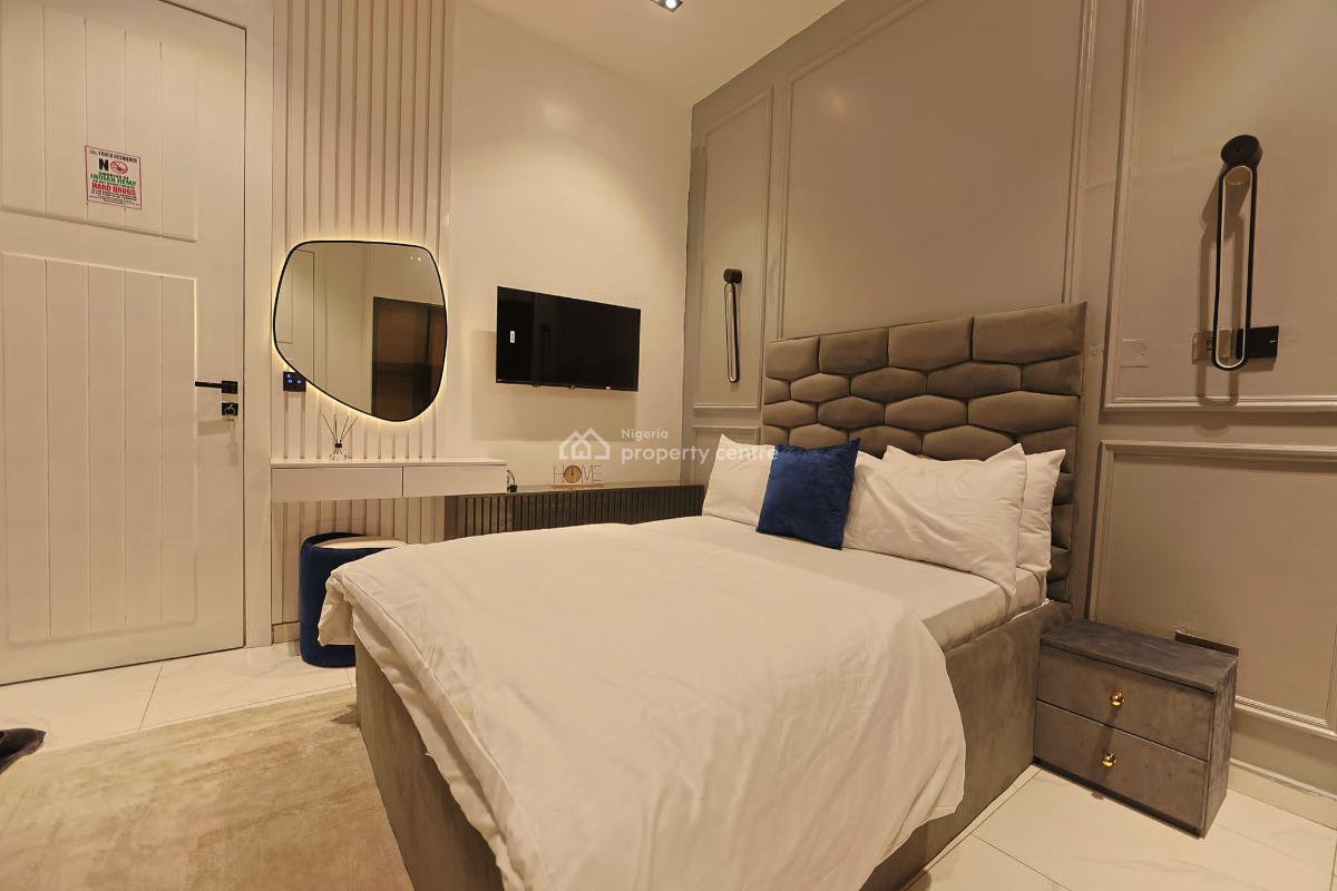 Luxury 5 Bedroom Duplex, Chevron Lekki, Lekki, Lagos, Detached Duplex Short Let