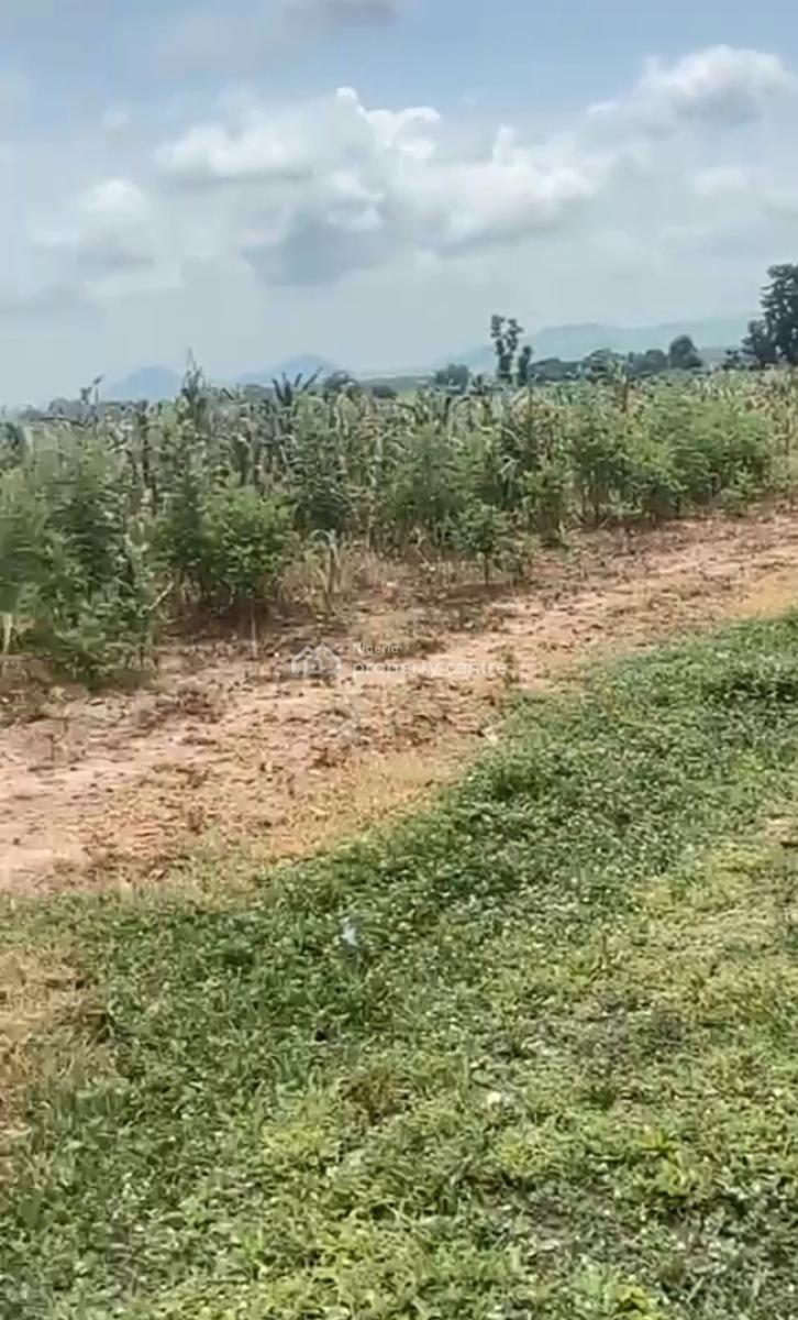 Affordable Estate Plots, Behind Fha Zuba, Zuba, Abuja, Residential Land for Sale