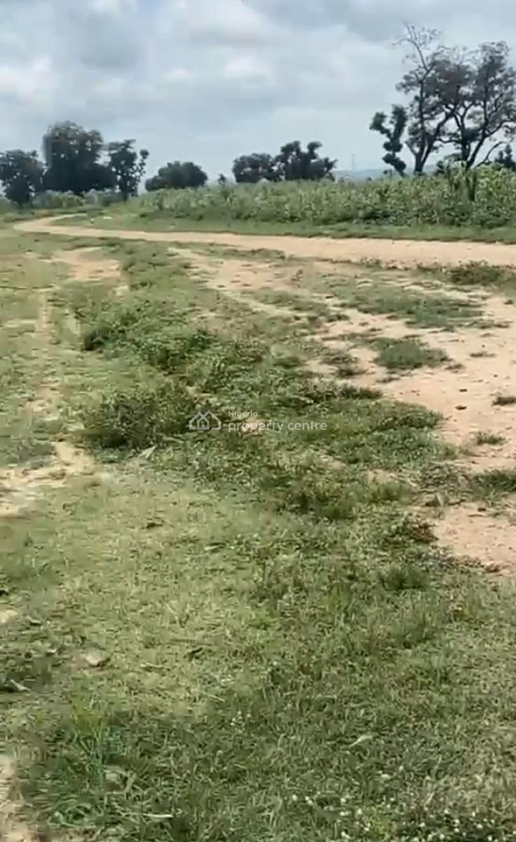 Affordable Estate Plots, Behind Fha Zuba, Zuba, Abuja, Residential Land for Sale