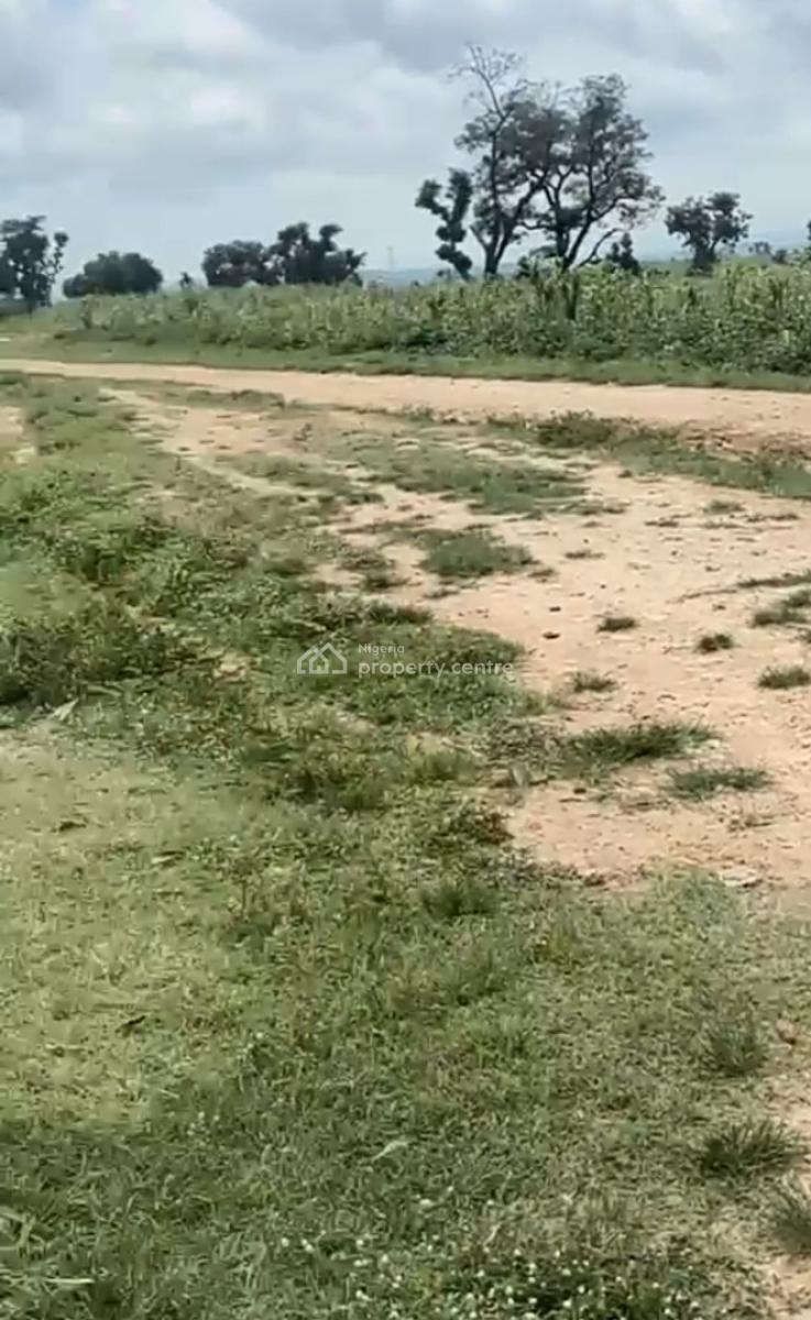 Affordable Estate Plots, Behind Fha Zuba, Zuba, Abuja, Residential Land for Sale