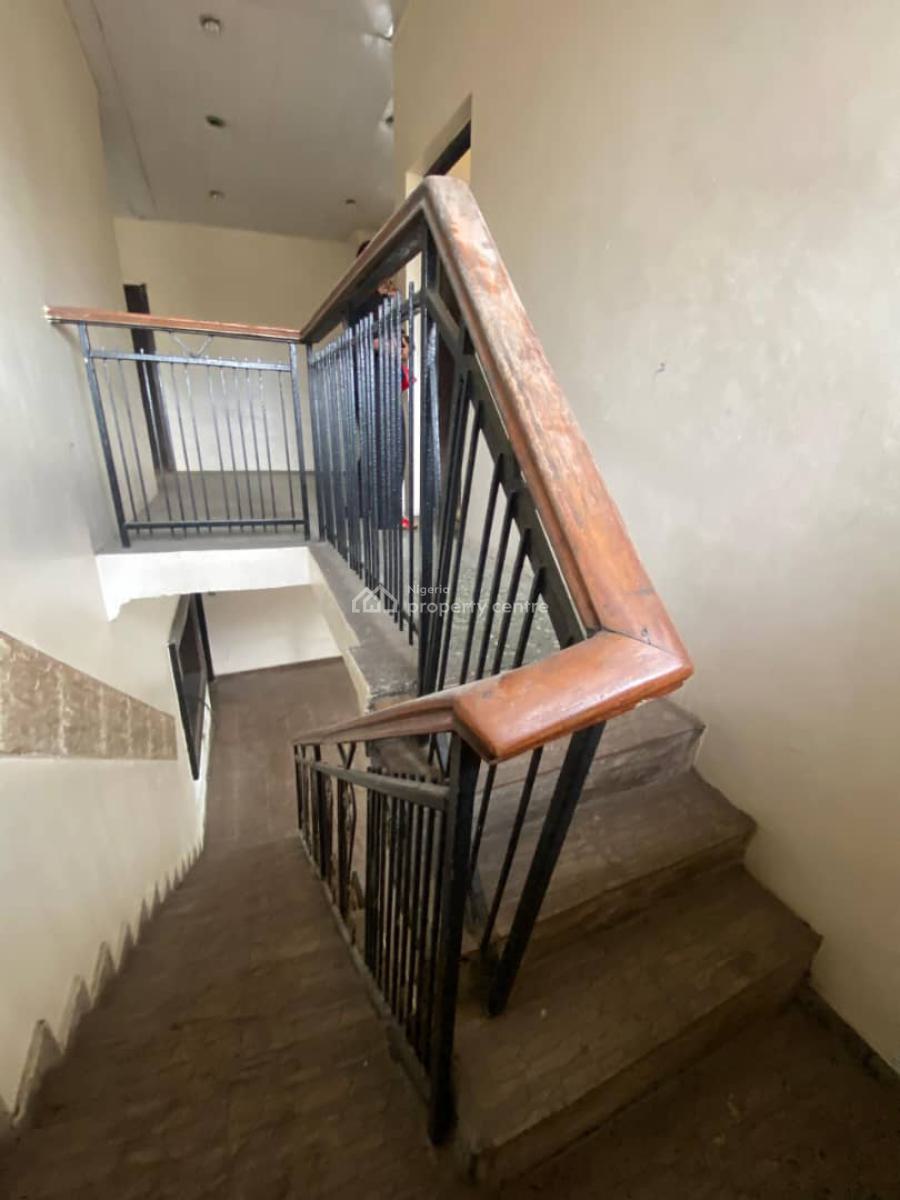 4bedroom Semi-detached Duplex All Rooms Ensuite with Spacious Compound, Ogba, Ikeja, Lagos, Semi-detached Duplex for Rent