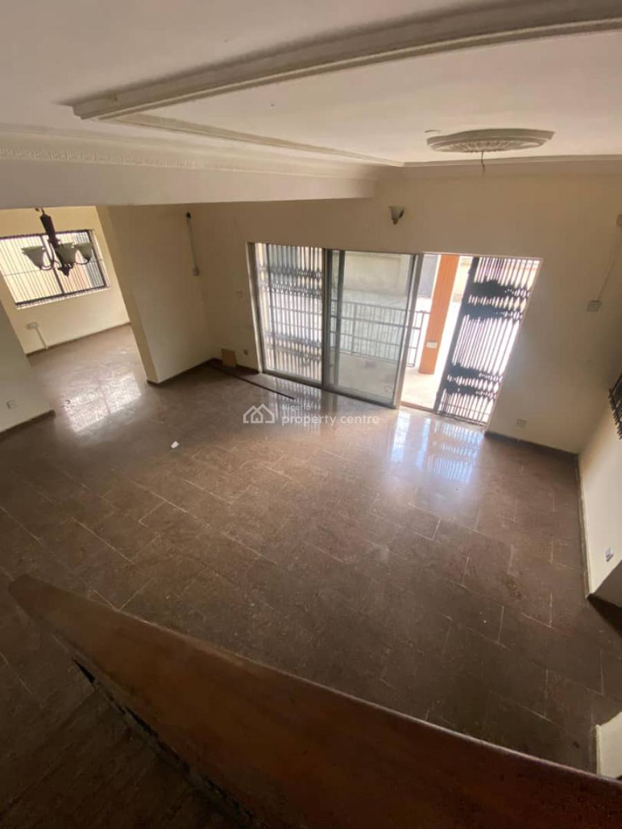 4bedroom Semi-detached Duplex All Rooms Ensuite with Spacious Compound, Ogba, Ikeja, Lagos, Semi-detached Duplex for Rent