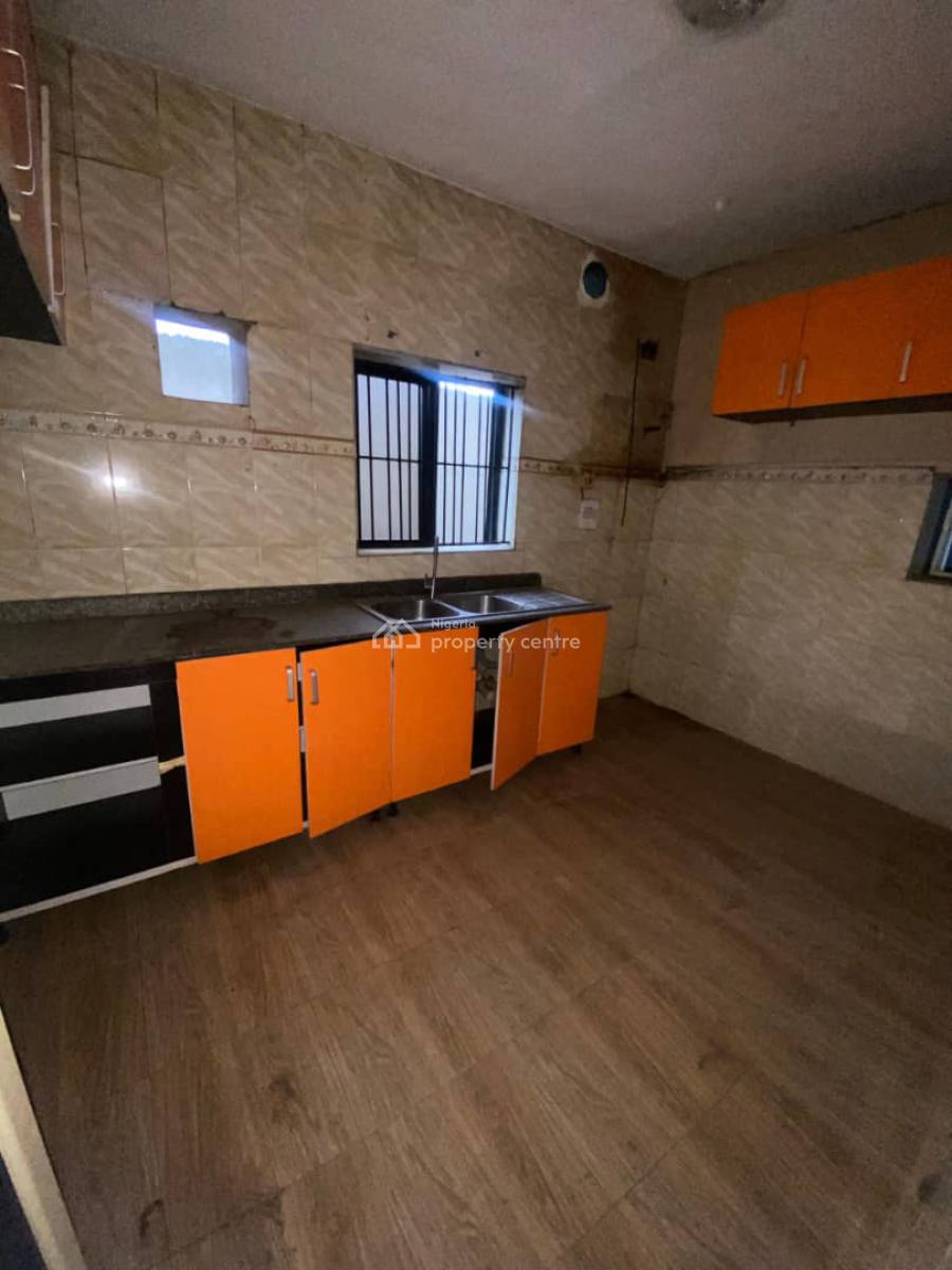 4bedroom Semi-detached Duplex All Rooms Ensuite with Spacious Compound, Ogba, Ikeja, Lagos, Semi-detached Duplex for Rent