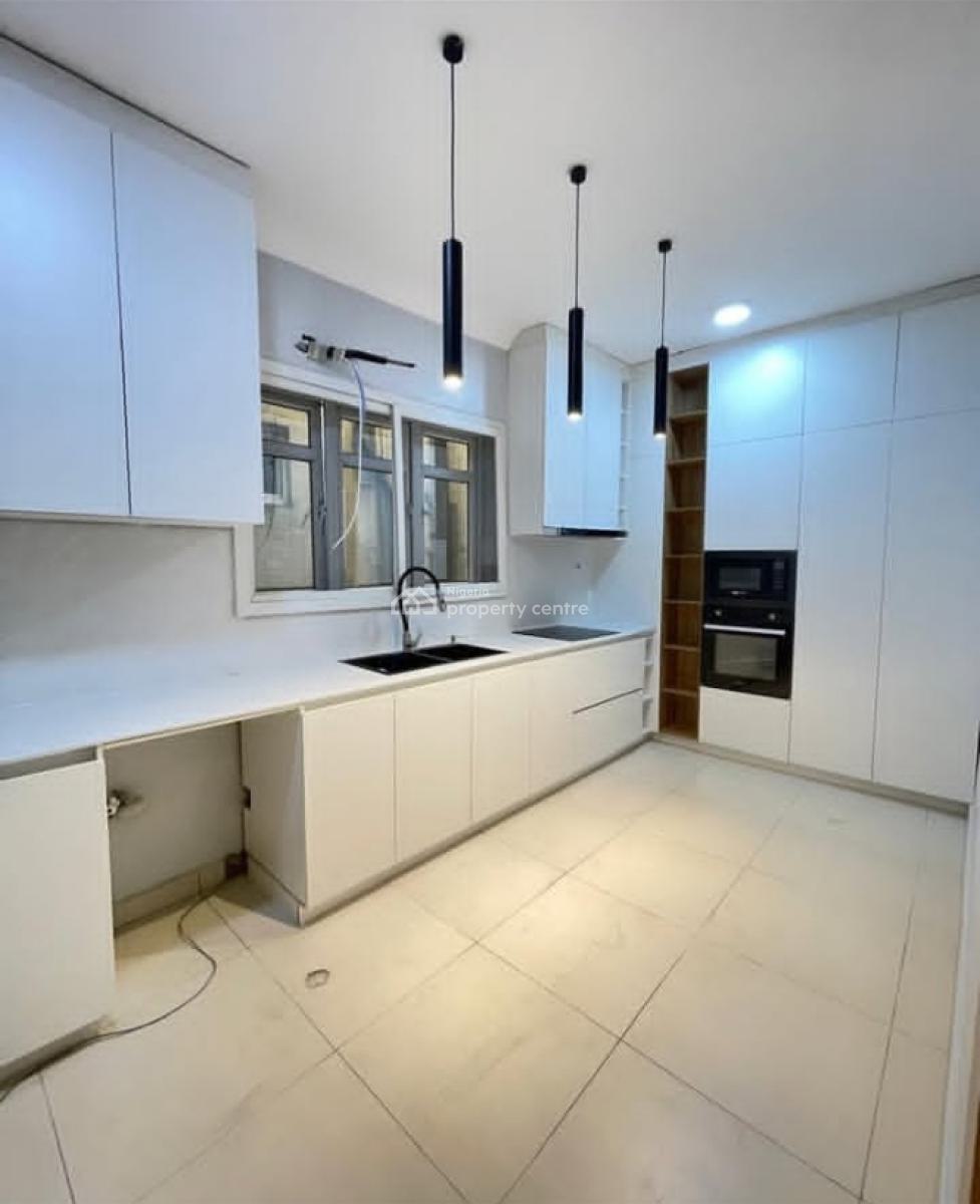 Luxury 4 Bedroom House with Modern Designs and Facilities, Ikoyi, Lagos, House for Sale