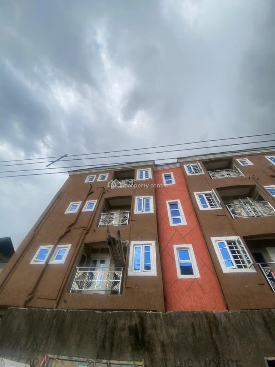Newly Built Miniflat, Off Kilo, Surulere, Lagos, Mini Flat (room and Parlour) for Rent