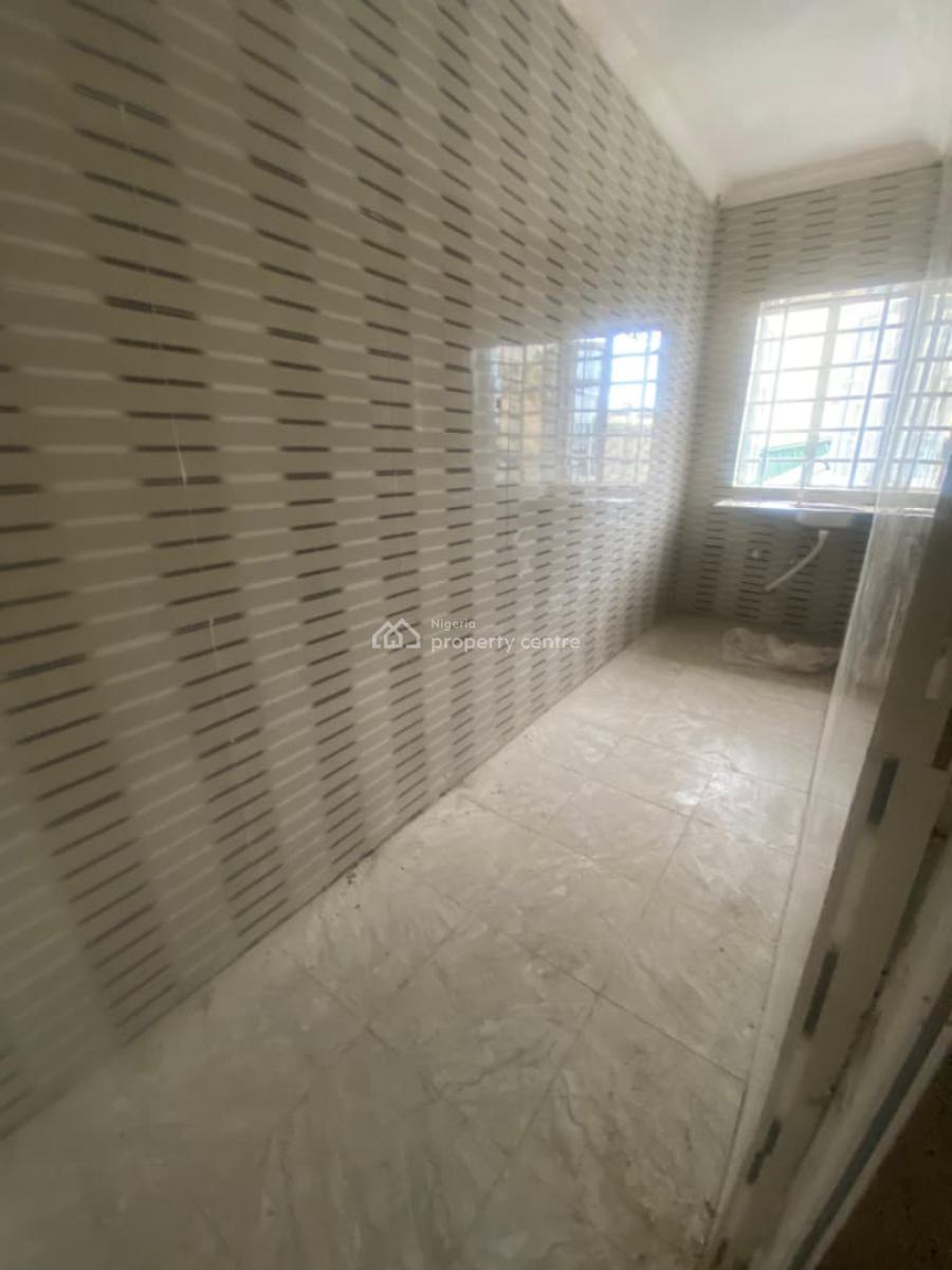 Newly Built Miniflat, Off Kilo, Surulere, Lagos, Mini Flat (room and Parlour) for Rent