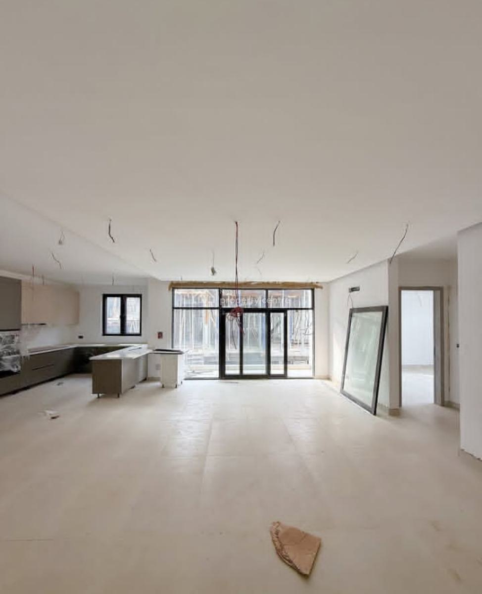 Brand New 3 Bedroom Apartment with Modern Designs and Facilities, Lekki Phase 1, Lekki, Lagos, Flat / Apartment for Sale