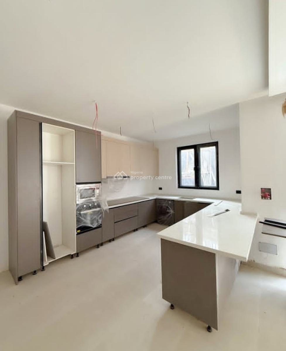 Brand New 3 Bedroom Apartment with Modern Designs and Facilities, Lekki Phase 1, Lekki, Lagos, Flat / Apartment for Sale