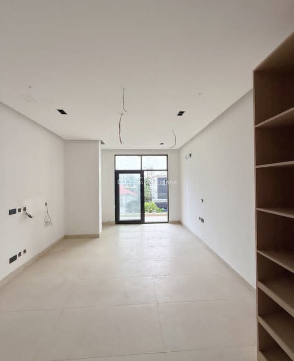 Brand New 3 Bedroom Apartment with Modern Designs and Facilities, Lekki Phase 1, Lekki, Lagos, Flat / Apartment for Sale