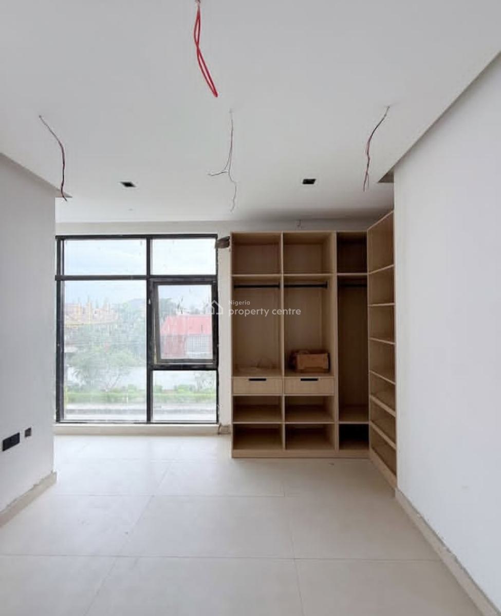 Brand New 3 Bedroom Apartment with Modern Designs and Facilities, Lekki Phase 1, Lekki, Lagos, Flat / Apartment for Sale