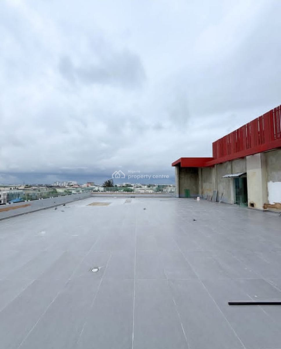 Brand New 3 Bedroom Apartment with Modern Designs and Facilities, Lekki Phase 1, Lekki, Lagos, Flat / Apartment for Sale