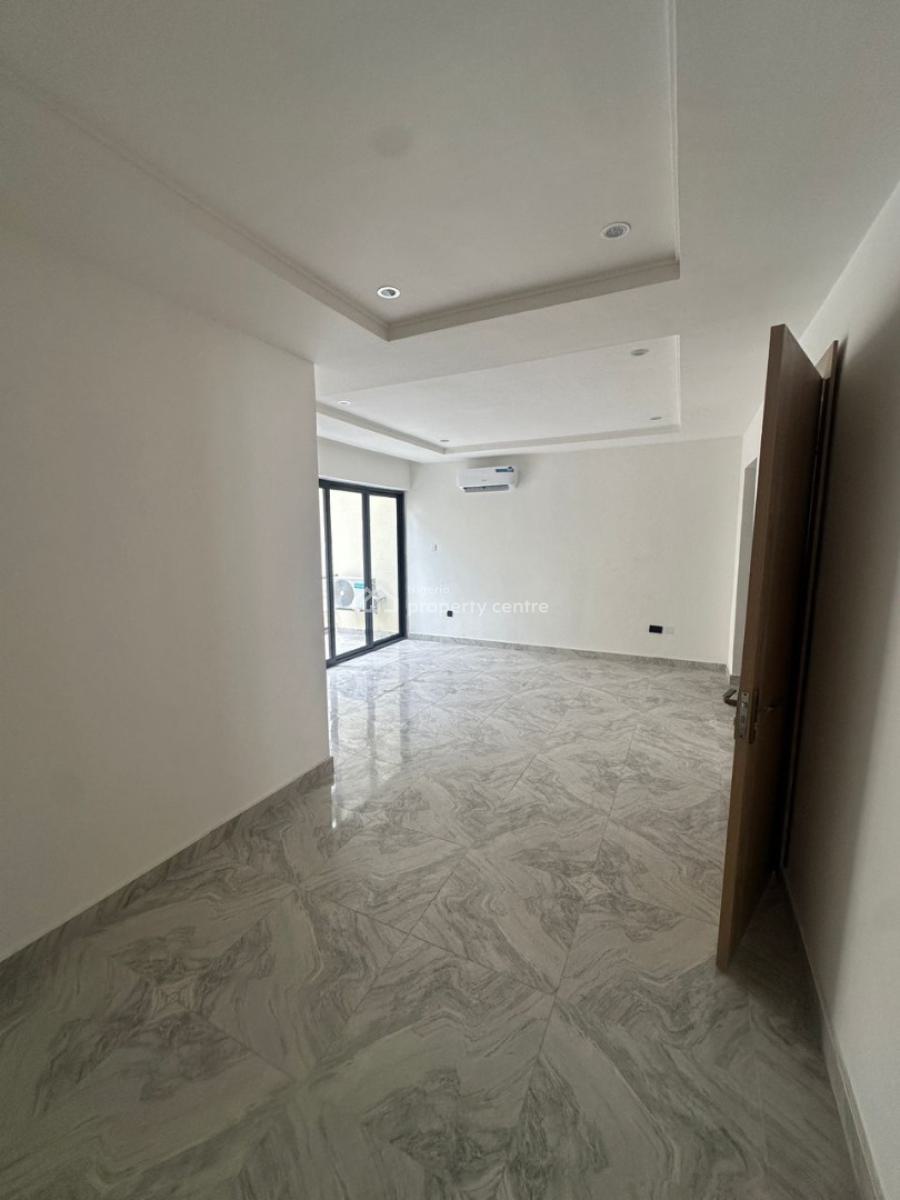 4 Units of Well Built Spacious 4 Bedroom Terrace with Bq, Ikoyi, Lagos, House for Sale
