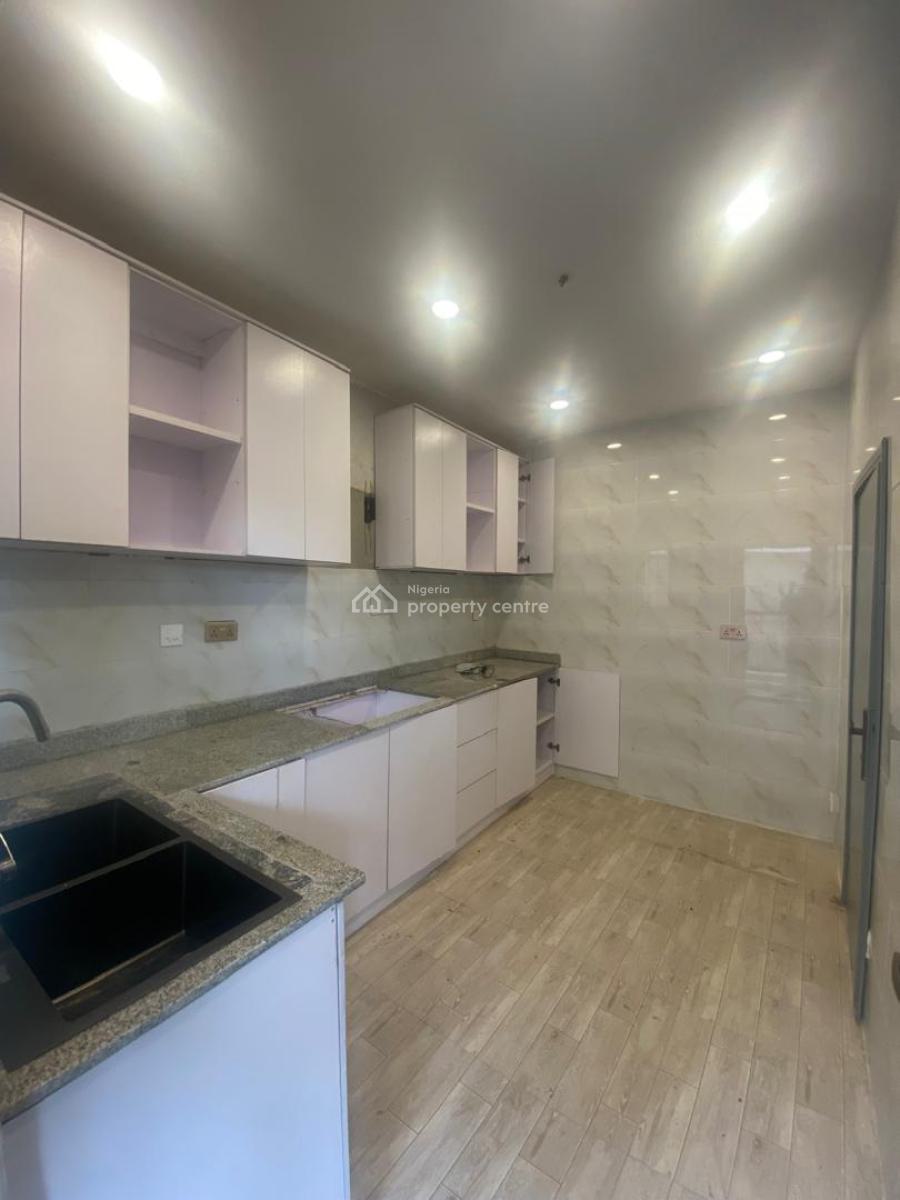Luxury 3 Bedroom Apartment with Bq in Lekki Right, By Petrocam Filling Station Marwa Lekki Right, Lekki, Lagos, Flat / Apartment for Rent