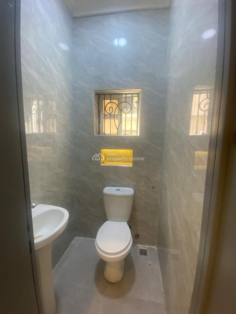 Luxury 3 Bedroom Apartment with Bq in Lekki Right, By Petrocam Filling Station Marwa Lekki Right, Lekki, Lagos, Flat / Apartment for Rent