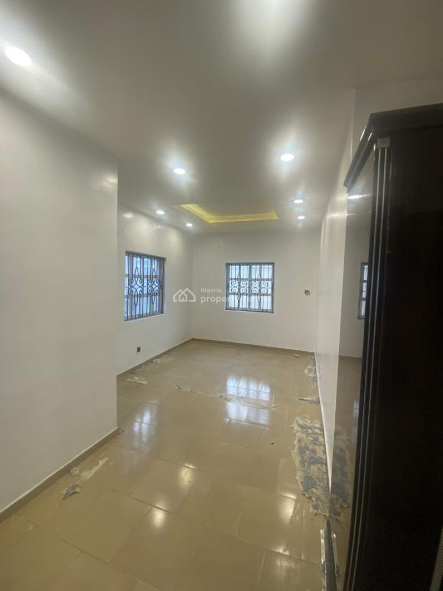 Luxury 3 Bedroom Apartment with Bq in Lekki Right, By Petrocam Filling Station Marwa Lekki Right, Lekki, Lagos, Flat / Apartment for Rent