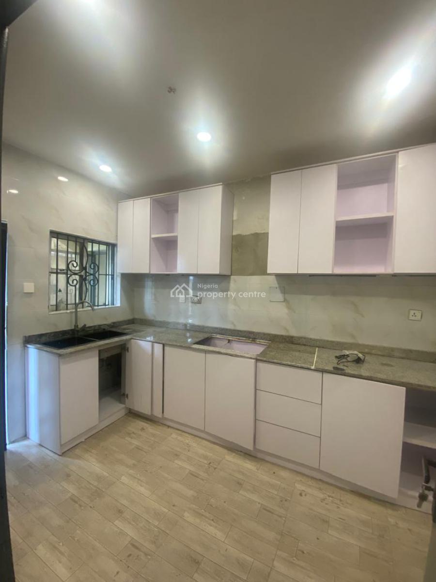 Luxury 3 Bedroom Apartment with Bq in Lekki Right, By Petrocam Filling Station Marwa Lekki Right, Lekki, Lagos, Flat / Apartment for Rent