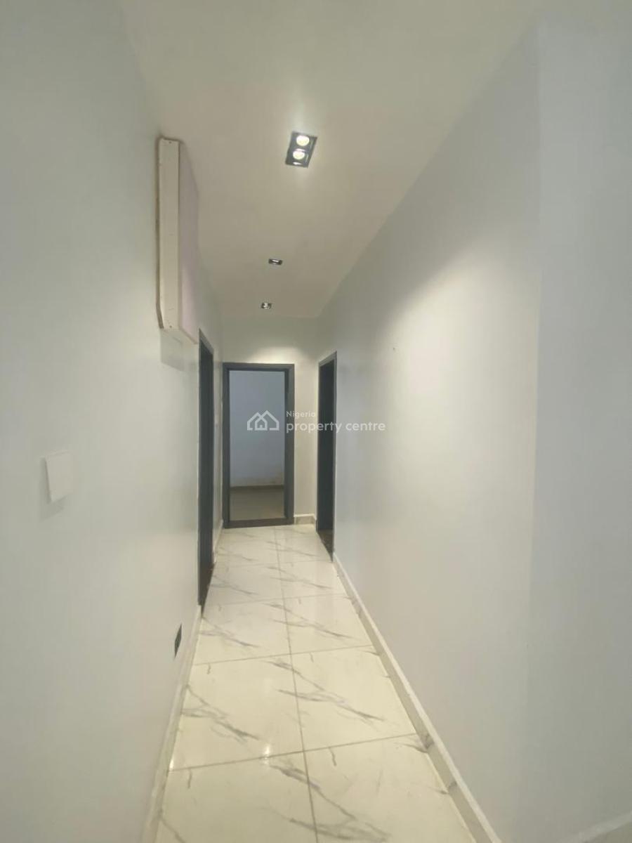 Luxury 3 Bedroom Apartment with Bq in Lekki Right, By Petrocam Filling Station Marwa Lekki Right, Lekki, Lagos, Flat / Apartment for Rent