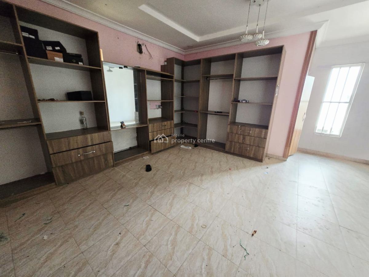 Spacious 5-bedroom Fully Detached Duplex, Pinnock Beach Estate, Osapa, Lekki, Lagos, Detached Duplex for Rent