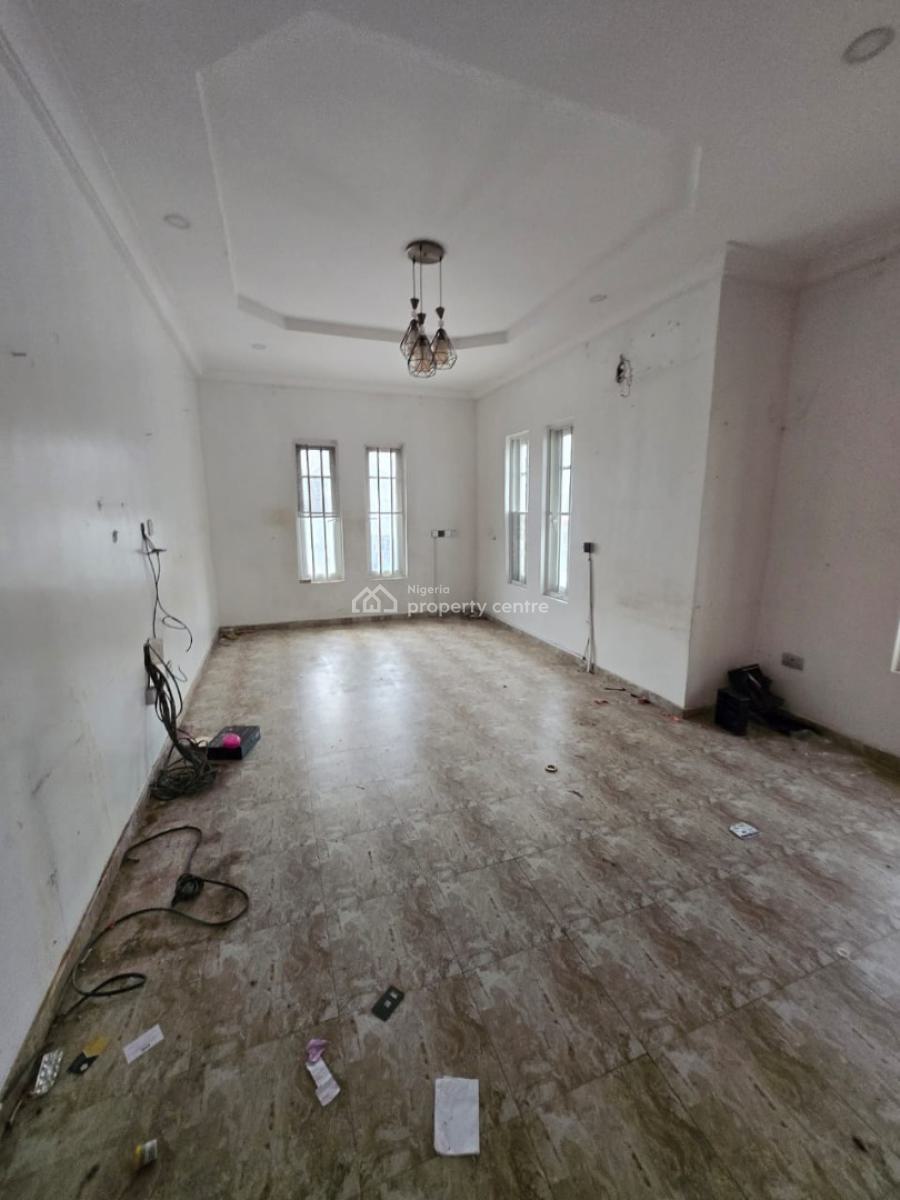 Spacious 5-bedroom Fully Detached Duplex, Pinnock Beach Estate, Osapa, Lekki, Lagos, Detached Duplex for Rent