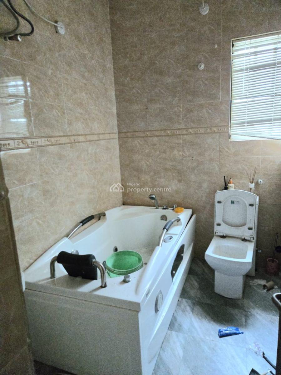 Spacious 5-bedroom Fully Detached Duplex, Pinnock Beach Estate, Osapa, Lekki, Lagos, Detached Duplex for Rent