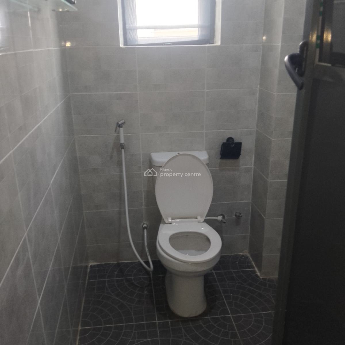 Luxury Newly Built Standard 2 Bedroom Just 3 Tenants, Off Ago Extension Behind Community Bridge Bucknorbridge, Ago Palace, Isolo, Lagos, Flat / Apartment for Rent