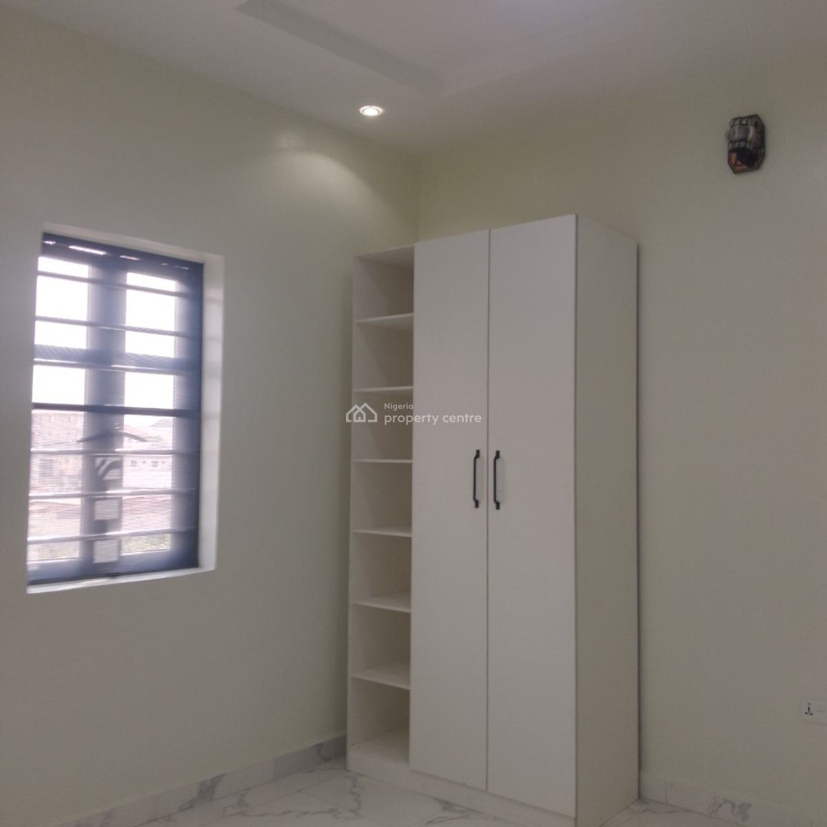 Luxury Newly Built Standard 2 Bedroom Just 3 Tenants, Off Ago Extension Behind Community Bridge Bucknorbridge, Ago Palace, Isolo, Lagos, Flat / Apartment for Rent