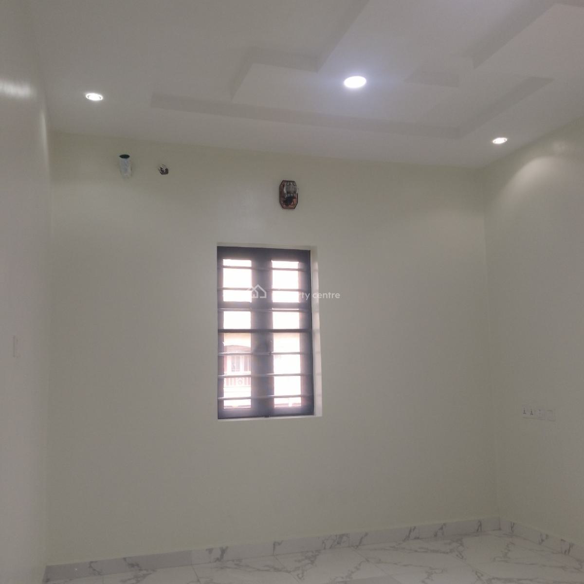 Luxury Newly Built Standard 2 Bedroom Just 3 Tenants, Off Ago Extension Behind Community Bridge Bucknorbridge, Ago Palace, Isolo, Lagos, Flat / Apartment for Rent