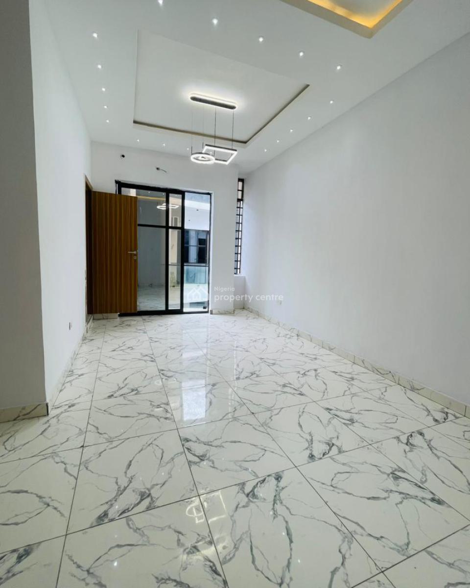 Properly Built 3 Bed Terrace Duplex, Ikota, Lekki, Lagos, Terraced Duplex for Sale