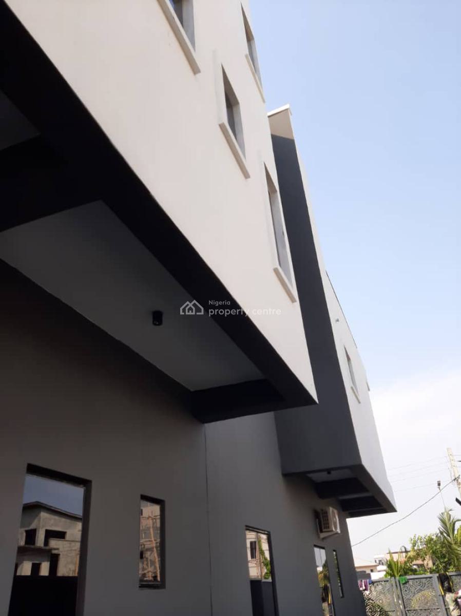 Exquisite 1 Bedroom Apartment, Chevron, Lekki Phase 2, Lekki, Lagos, Flat / Apartment for Rent