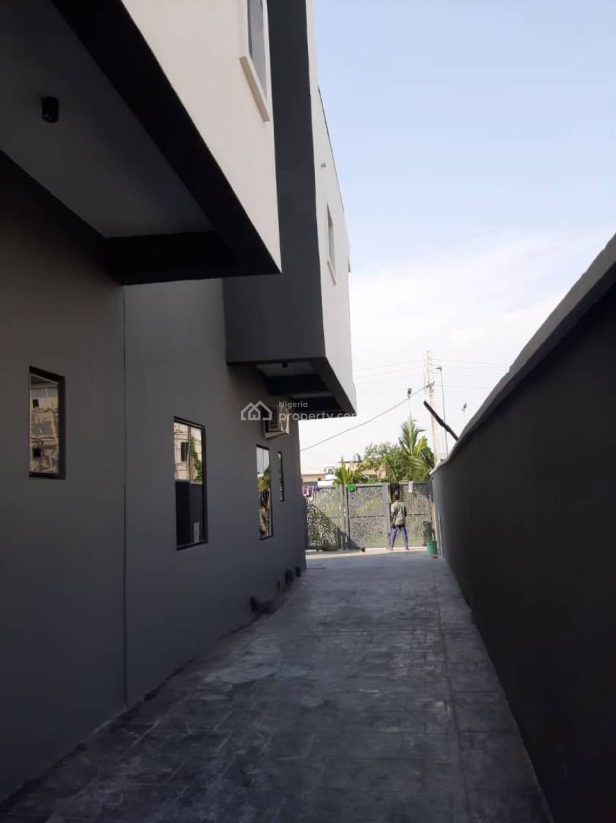 Exquisite 1 Bedroom Apartment, Chevron, Lekki Phase 2, Lekki, Lagos, Flat / Apartment for Rent