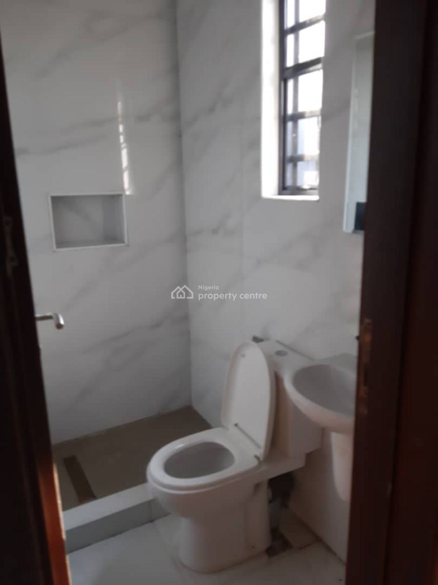 Exquisite 1 Bedroom Apartment, Chevron, Lekki Phase 2, Lekki, Lagos, Flat / Apartment for Rent