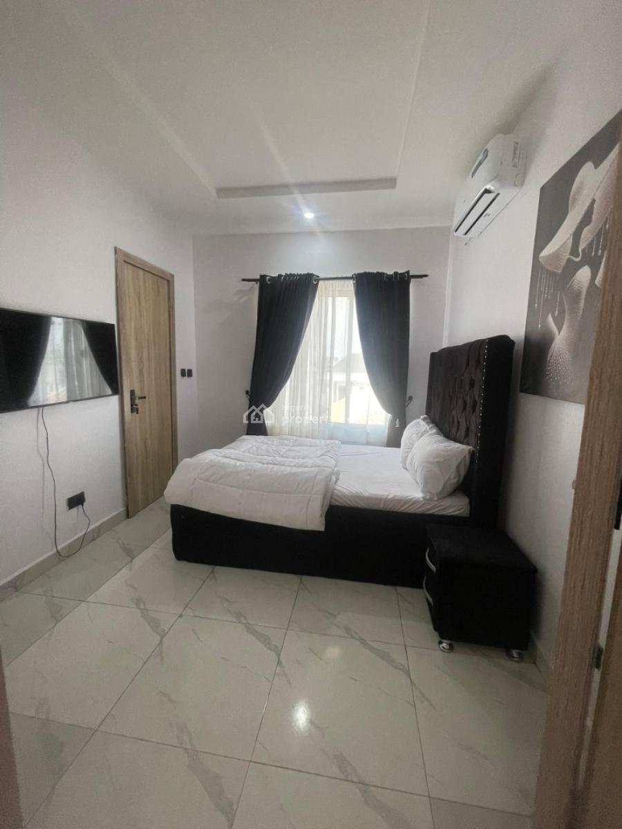 Fully Service 2bedroom Apartment at Ilasan Lekki, Ilasan Ikate By Shoreline, Ilasan, Lekki, Lagos, House for Rent