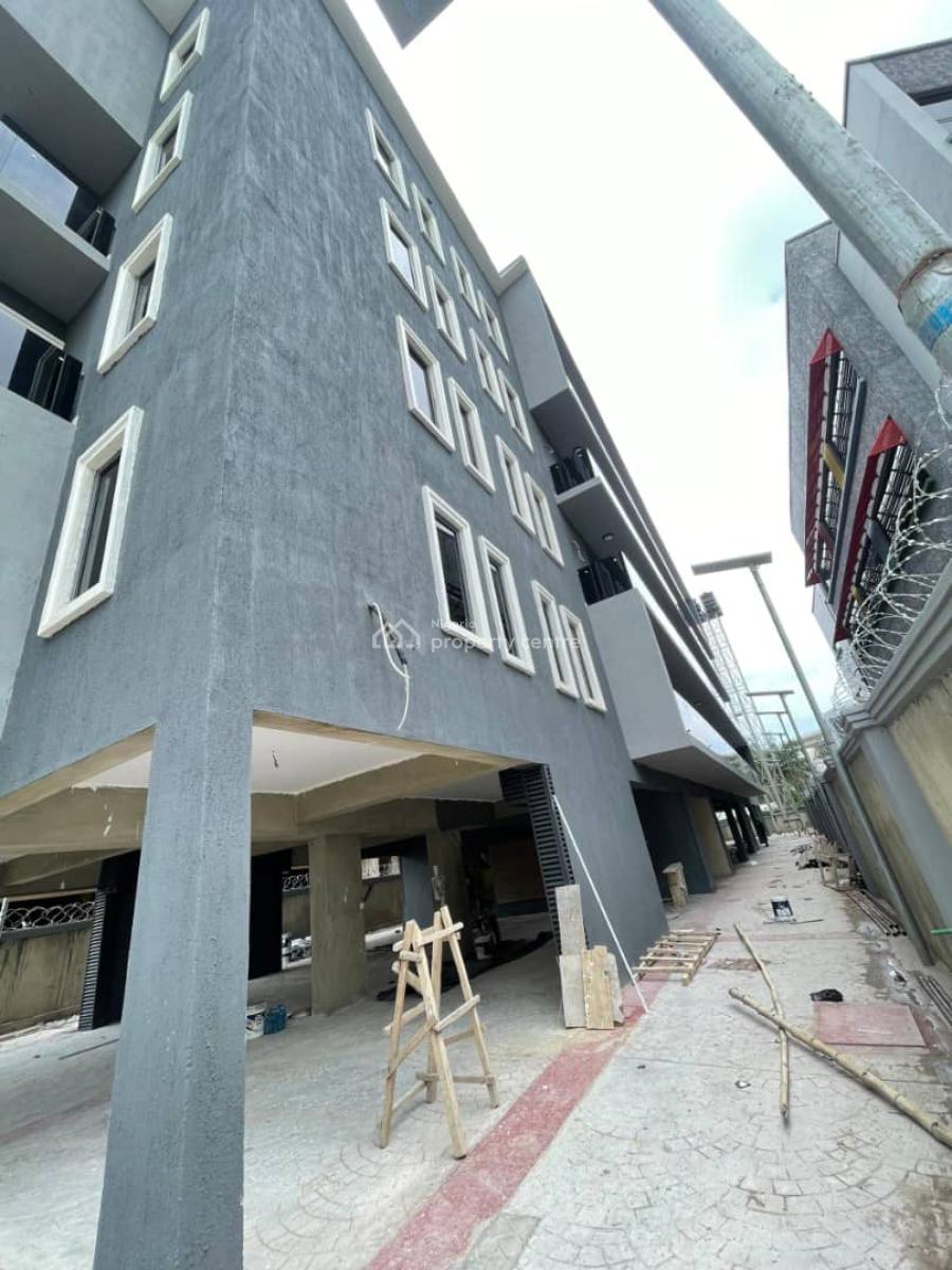 Luxury 12units of 3bedroom Apartment with a Bq Each, Ikoyi, Lagos, Flat / Apartment for Rent