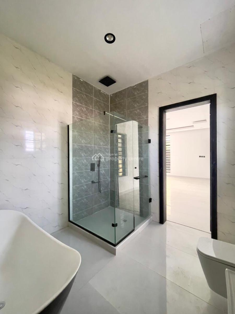 Beautifully Finished 5 Bed Detached Duplex with Swimming Pool, 2nd Toll Gate, Lekki, Lagos, Detached Duplex for Sale