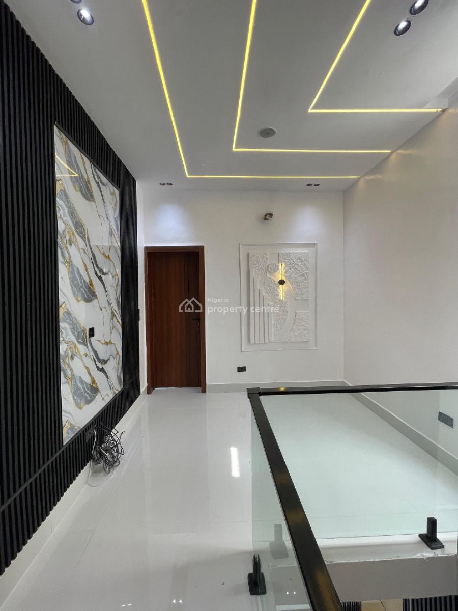 Luxury 4bedroom Fully Detached Duplex, Lekki Palm City Estare, Ajah, Lagos, Detached Duplex for Sale
