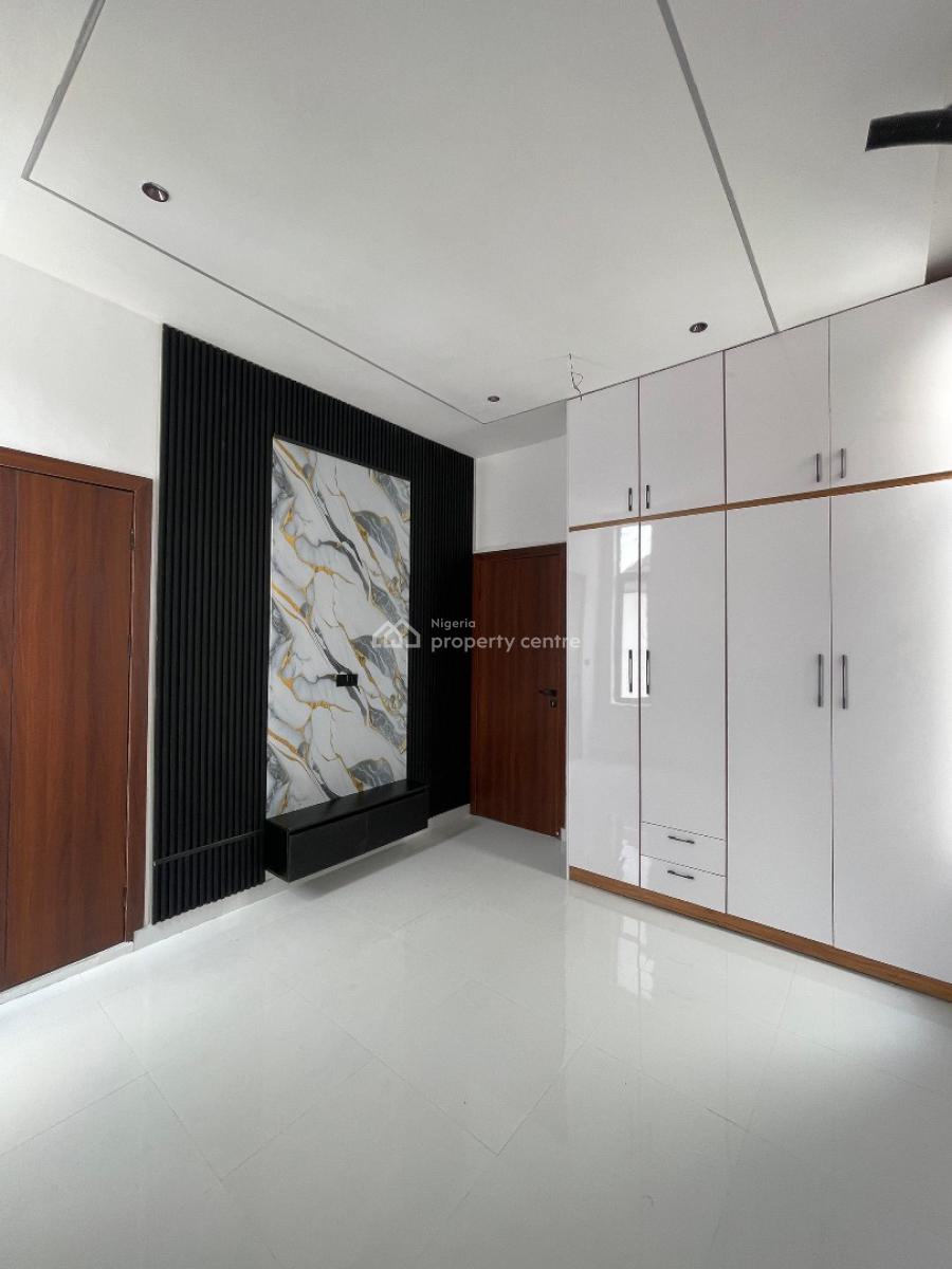 Luxury 4bedroom Fully Detached Duplex, Lekki Palm City Estare, Ajah, Lagos, Detached Duplex for Sale