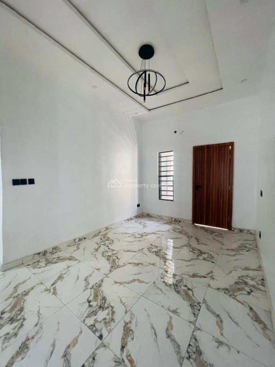 Decently Built 4 Bed Fully Detached Duplex with Swimming Pool, Ajah, Lagos, Detached Duplex for Sale