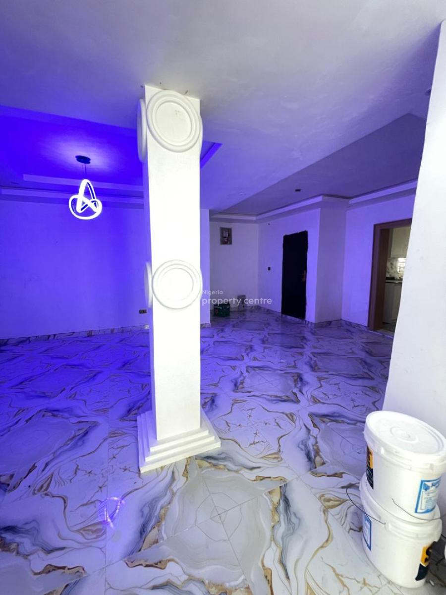 Newly Built 2 Bedroom Apartment with Spacious Ensuite Rooms, Chevron Axis, New Road, Lekki, Lagos, Flat / Apartment for Sale