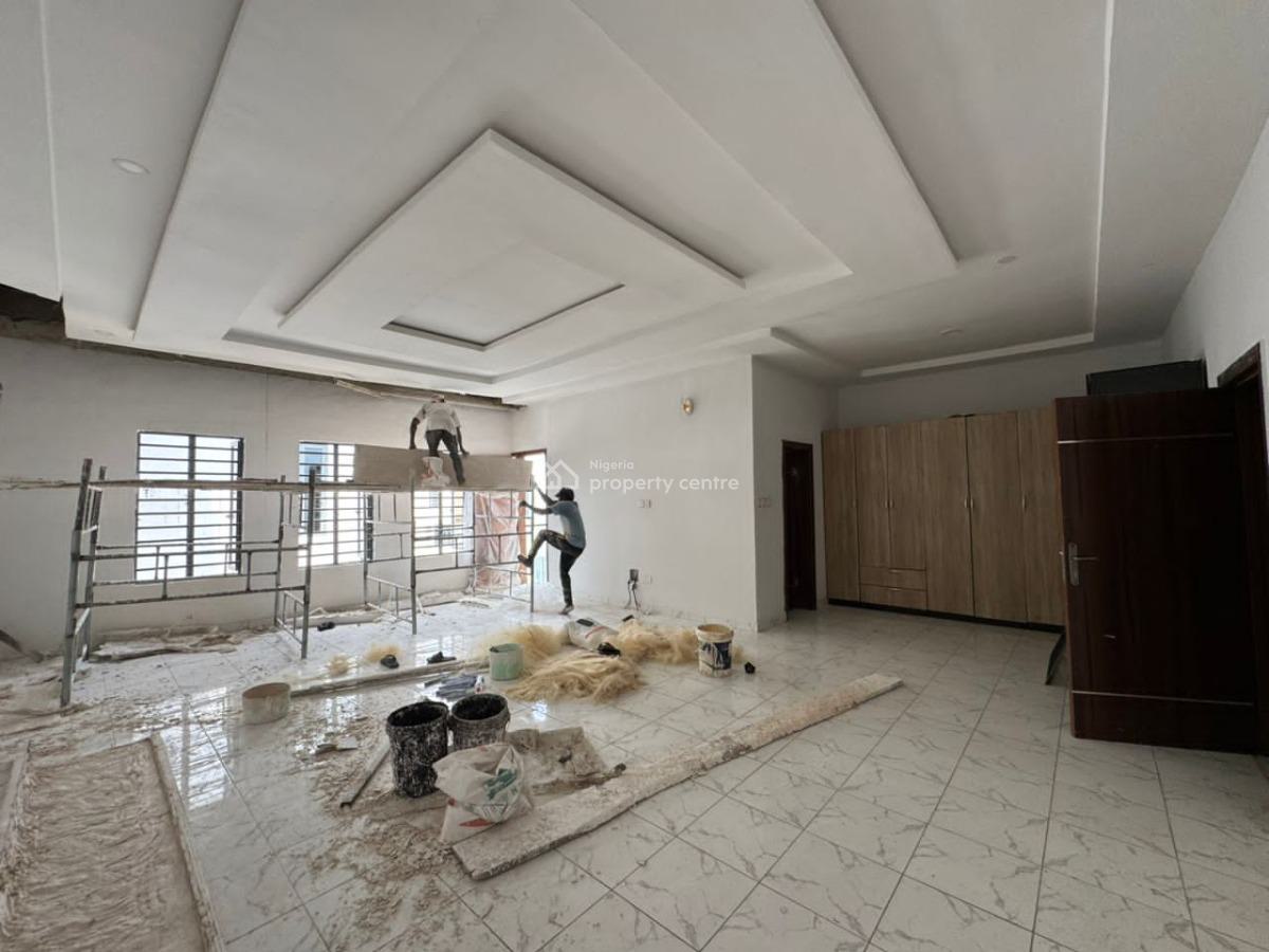 Exquisite 4 Bedroom Semi-detached Duplex, Ologolo, Lekki Phase 1, Lekki, Lagos, Semi-detached Duplex for Sale