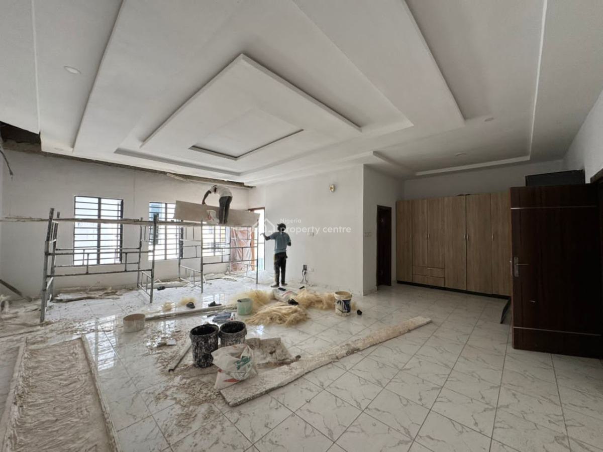 Exquisite 4 Bedroom Semi-detached Duplex, Ologolo, Lekki Phase 1, Lekki, Lagos, Semi-detached Duplex for Sale