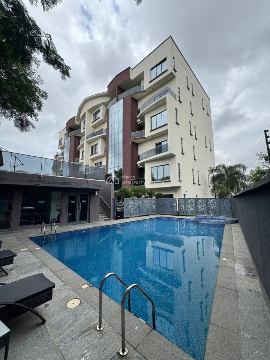 Serviced 4 Bedroom Maisonette, Banana Island, Ikoyi, Lagos, Terraced Duplex for Rent