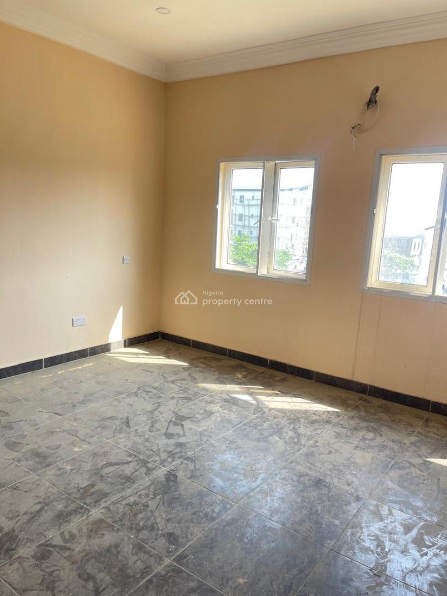 Luxury 4 Bedroom Terrace Duplex with Bq Within an Estate, Chevron Axis, New Road, Lekki, Lagos, Terraced Duplex for Sale