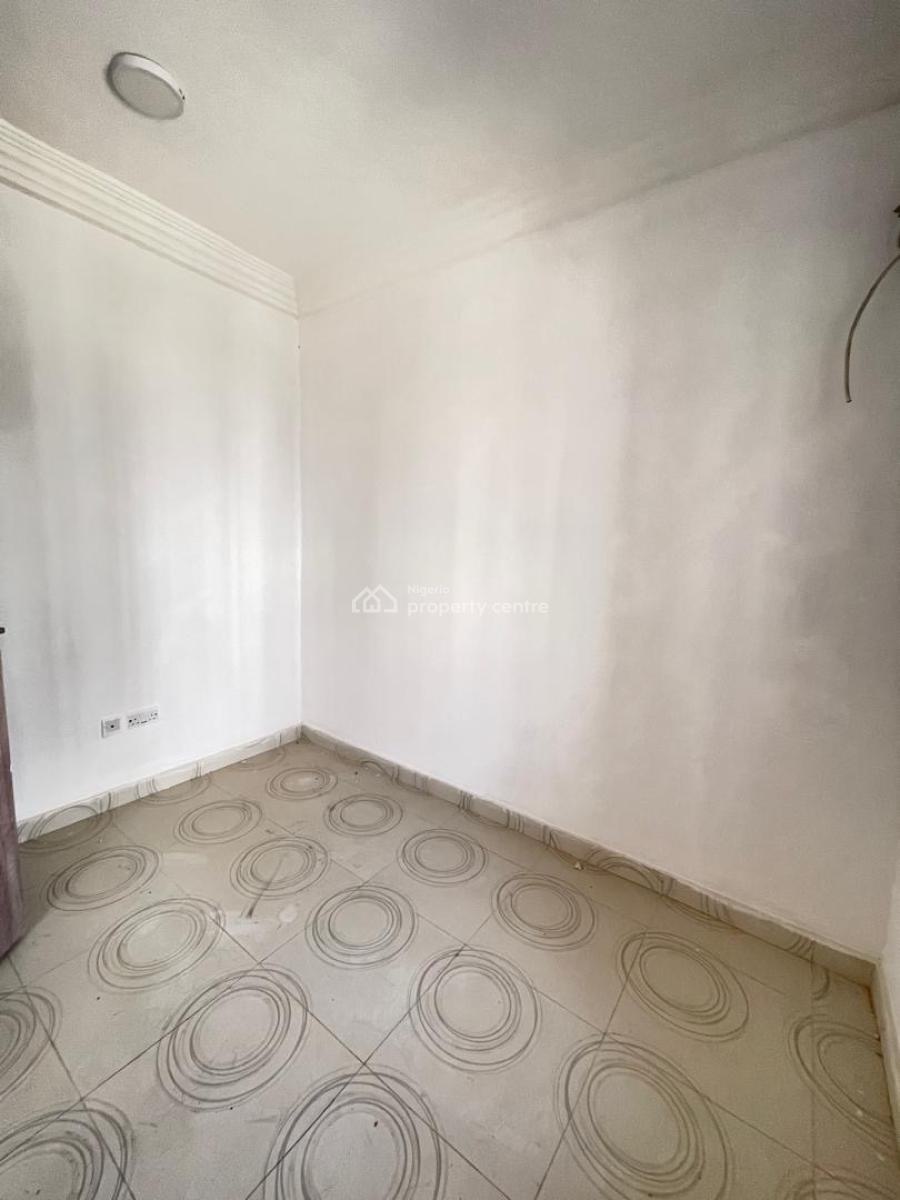 Luxury 4 Bedroom Terrace Duplex with Bq Within an Estate, Chevron Axis, New Road, Lekki, Lagos, Terraced Duplex for Sale