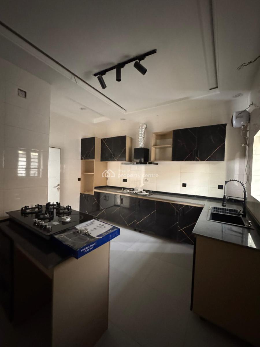 Newly Built 4bedroom Detached Duplex, Along Voice of Nigeria, Sabon Lugbe, Lugbe District, Abuja, Detached Duplex for Sale