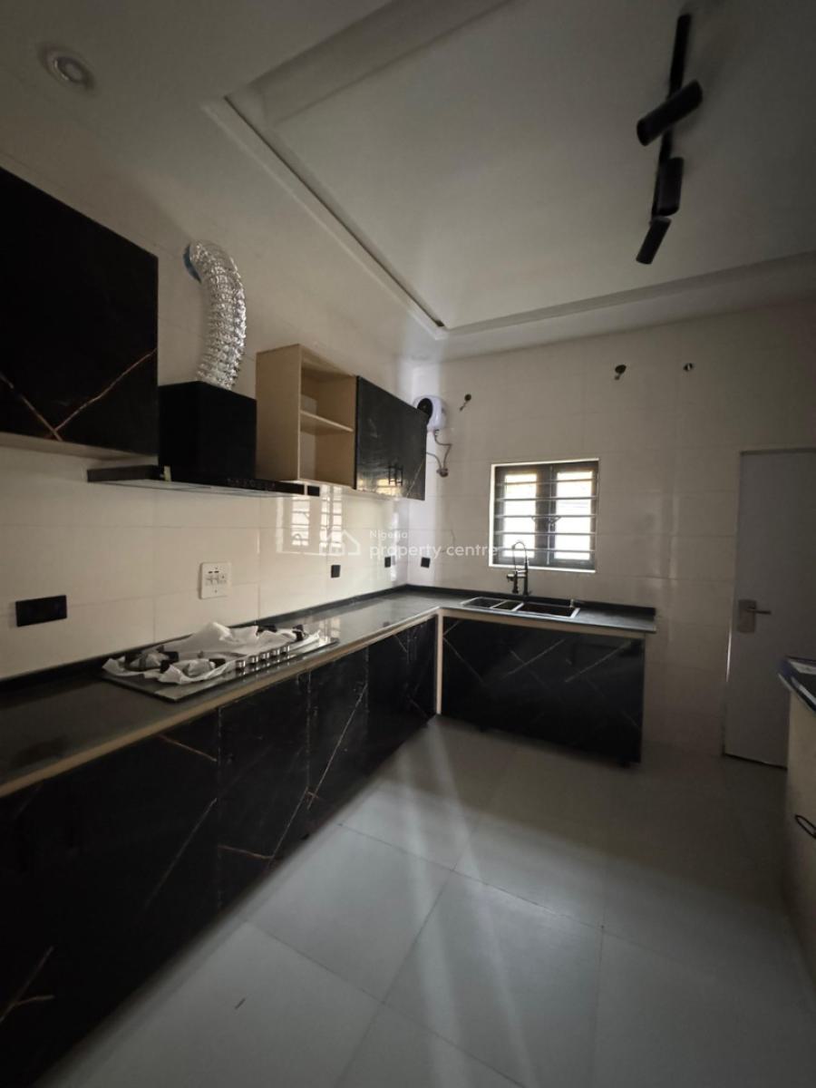 Newly Built 4bedroom Detached Duplex, Along Voice of Nigeria, Sabon Lugbe, Lugbe District, Abuja, Detached Duplex for Sale