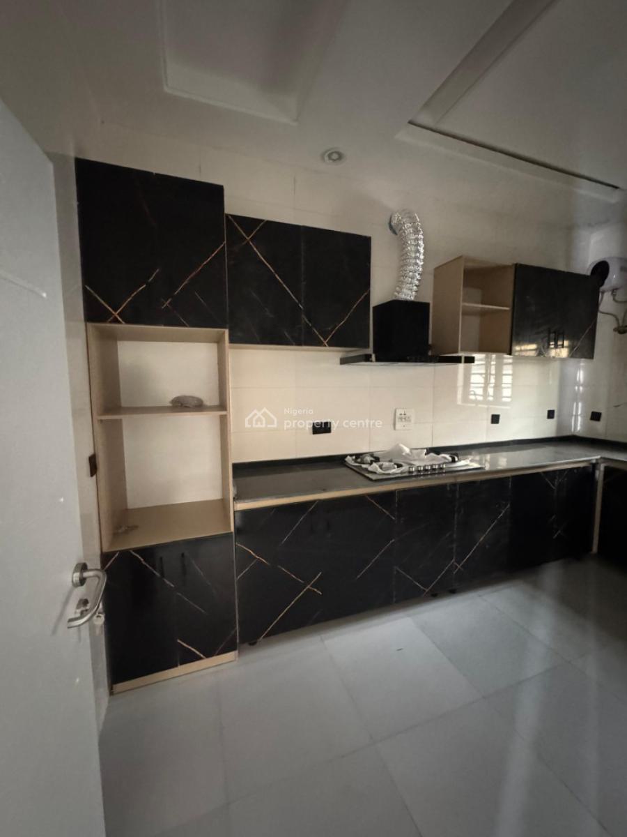 Newly Built 4bedroom Detached Duplex, Along Voice of Nigeria, Sabon Lugbe, Lugbe District, Abuja, Detached Duplex for Sale