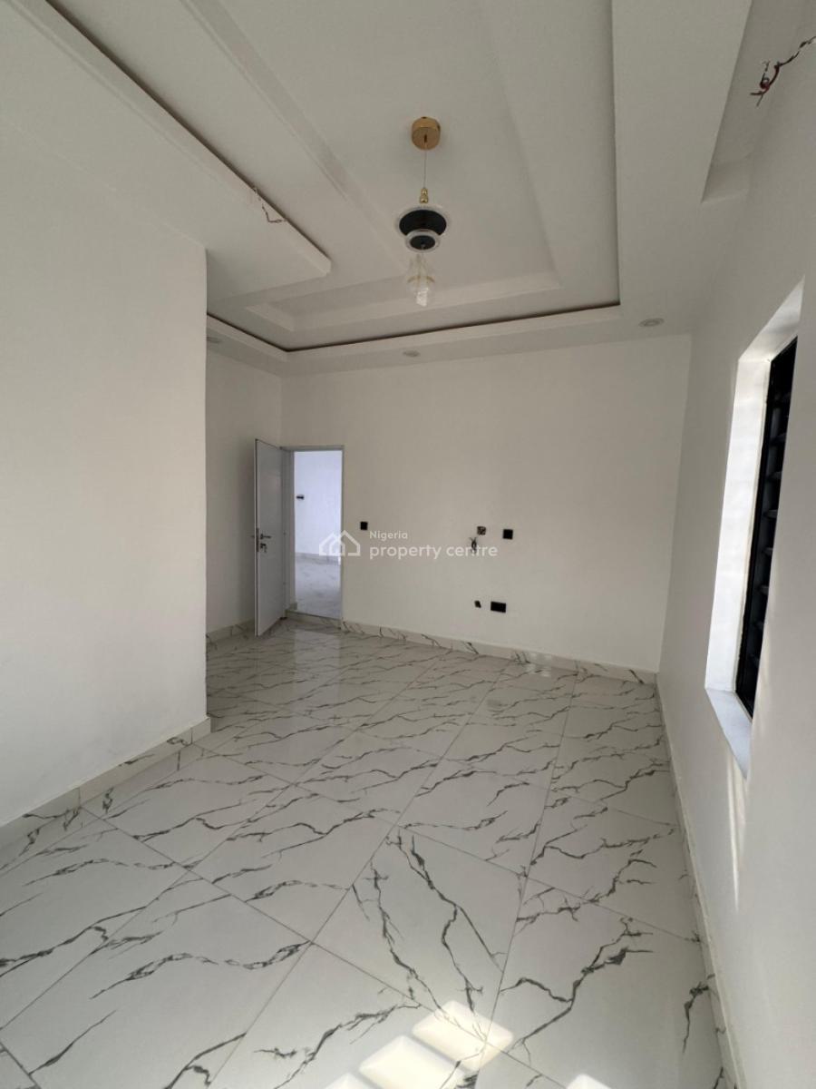 Newly Built 4bedroom Detached Duplex, Along Voice of Nigeria, Sabon Lugbe, Lugbe District, Abuja, Detached Duplex for Sale